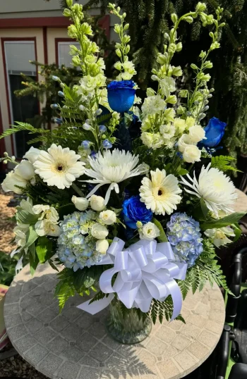 Sym Vase 12
