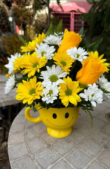 Smiley Face 1